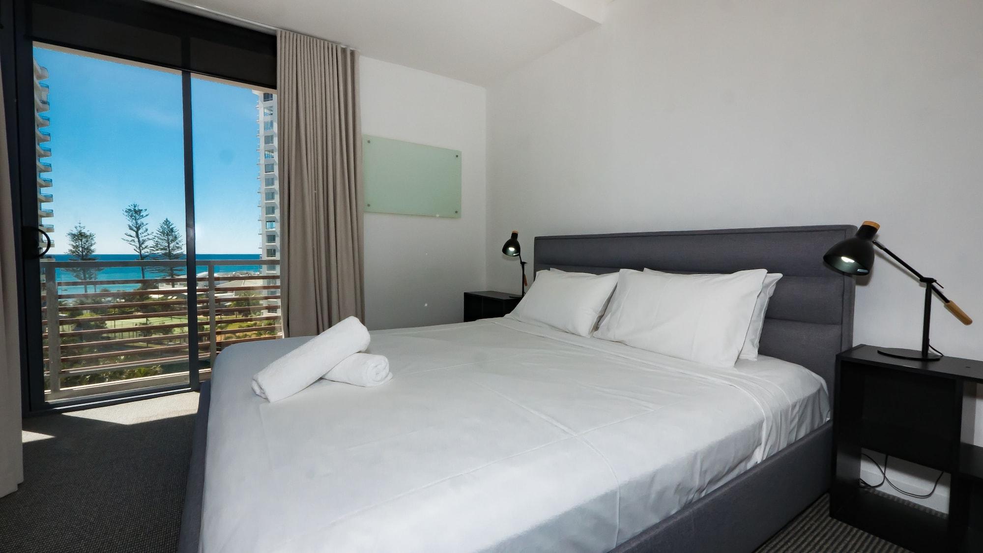 Swell Resort Burleigh Heads Гоулд Коуст Екстериор снимка