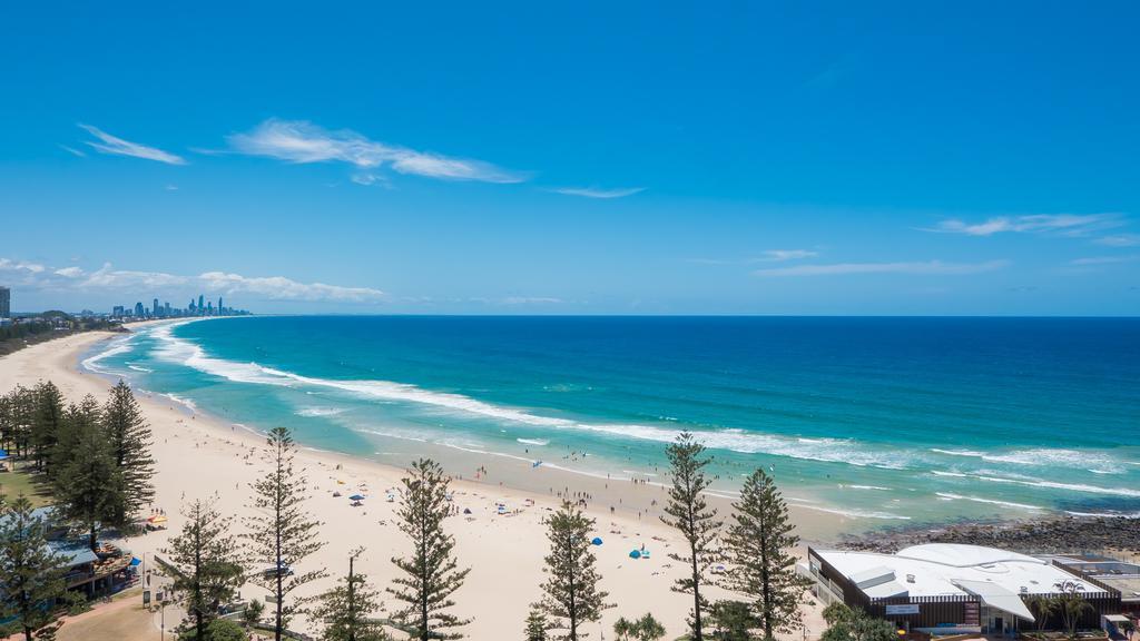 Swell Resort Burleigh Heads Гоулд Коуст Екстериор снимка